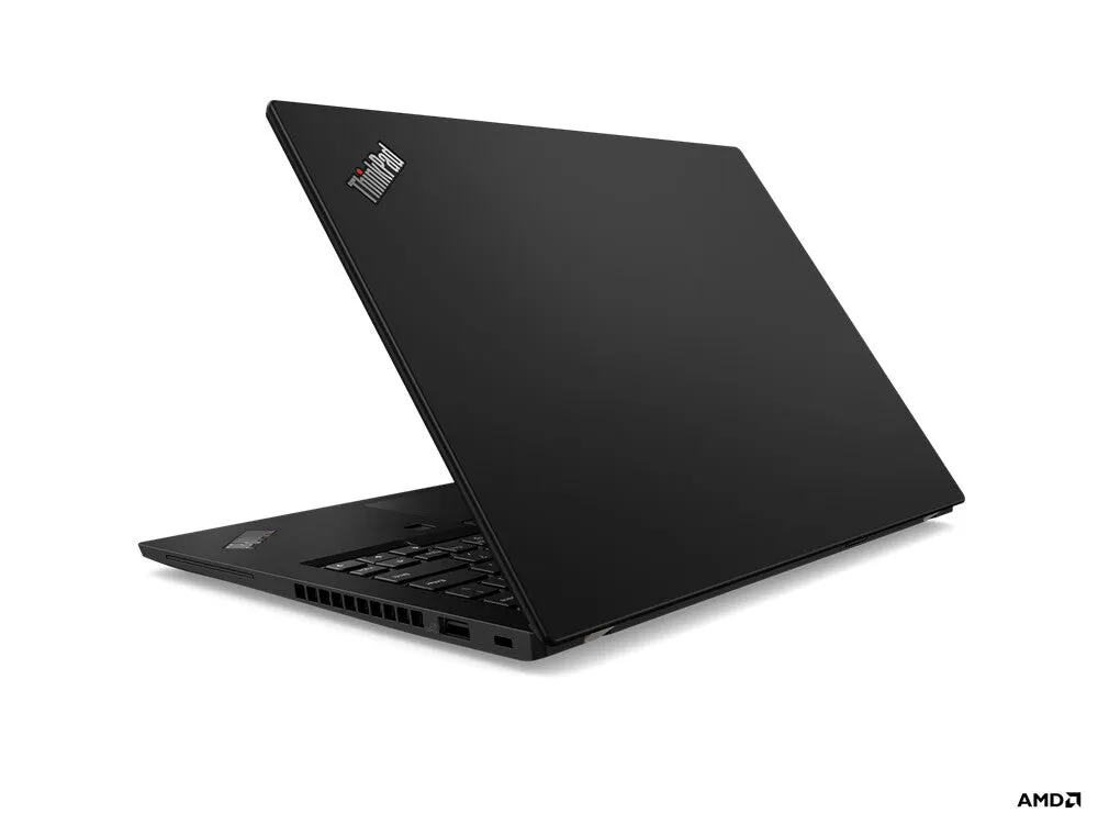 Lenovo ThinkPad X13 G1 13.3" Laptop - AMD Ryzen 5 PRO 4650U, 8GB RAM, 256GB SSD, Windows 10 Pro, Black