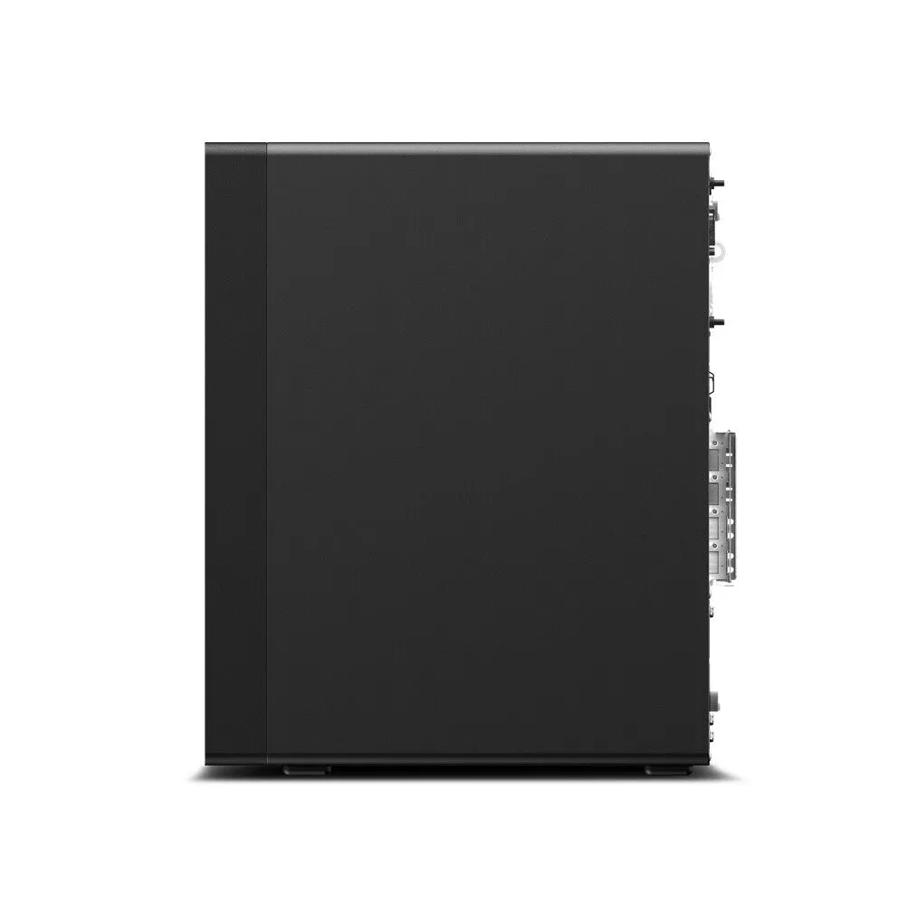 Lenovo ThinkStation P348 Intel Core i7 i7-11700 16 GB DDR4-SDRAM 512 GB SSD Windows 10 Pro Tower Workstation Grey
