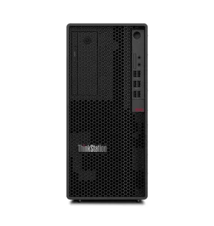 Lenovo ThinkStation P348 Intel Core i7 i7-11700 16 GB DDR4-SDRAM 512 GB SSD Windows 10 Pro Tower Workstation Grey
