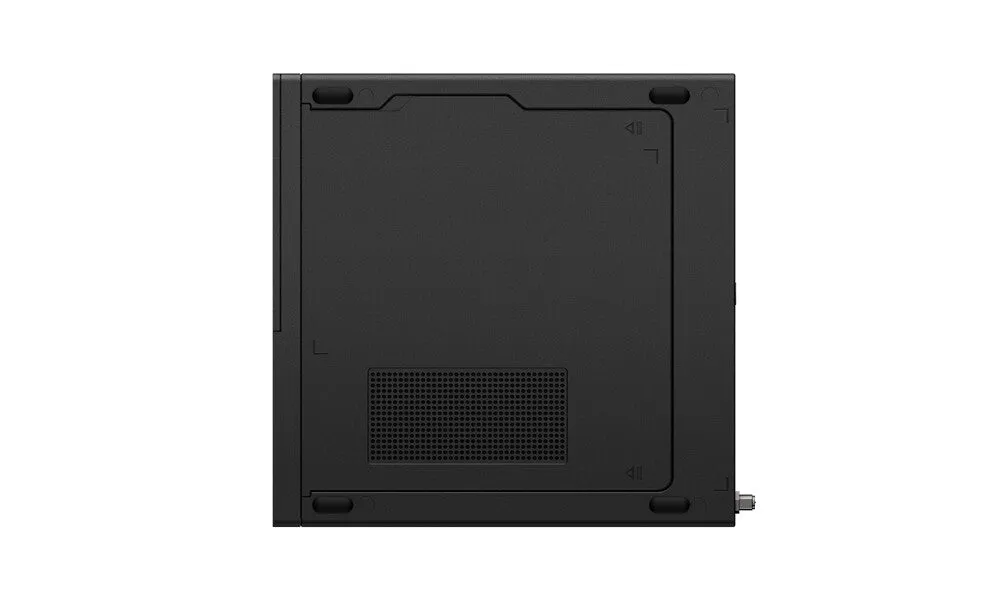 Lenovo ThinkStation P350 Intel Core i5 i5-11500T 16 GB DDR4-SDRAM 512 GB SSD NVIDIA T600 Windows 10 Pro Mini PC Workstation Black
