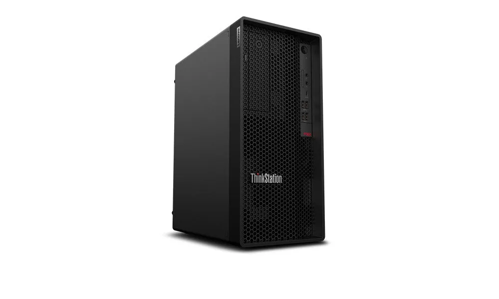 Lenovo ThinkStation P360 Intel Core i7 i7-12700K 16 GB DDR5-SDRAM 1 TB SSD Windows 11 Pro Tower Workstation Black