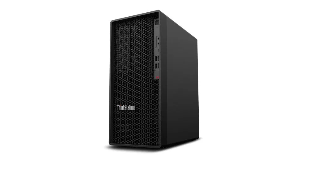 Lenovo ThinkStation P360 Intel Core i7 i7-12700K 16 GB DDR5-SDRAM 1 TB SSD Windows 11 Pro Tower Workstation Black