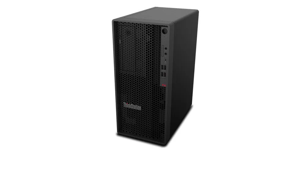 Lenovo ThinkStation P360 Intel Core i7 i7-12700K 16 GB DDR5-SDRAM 1 TB SSD Windows 11 Pro Tower Workstation Black