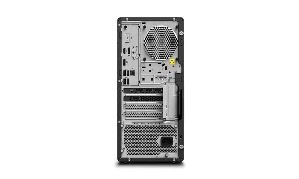 Lenovo ThinkStation P360 Intel Core i7 i7-12700K 16 GB DDR5-SDRAM 1 TB SSD Windows 11 Pro Tower Workstation Black
