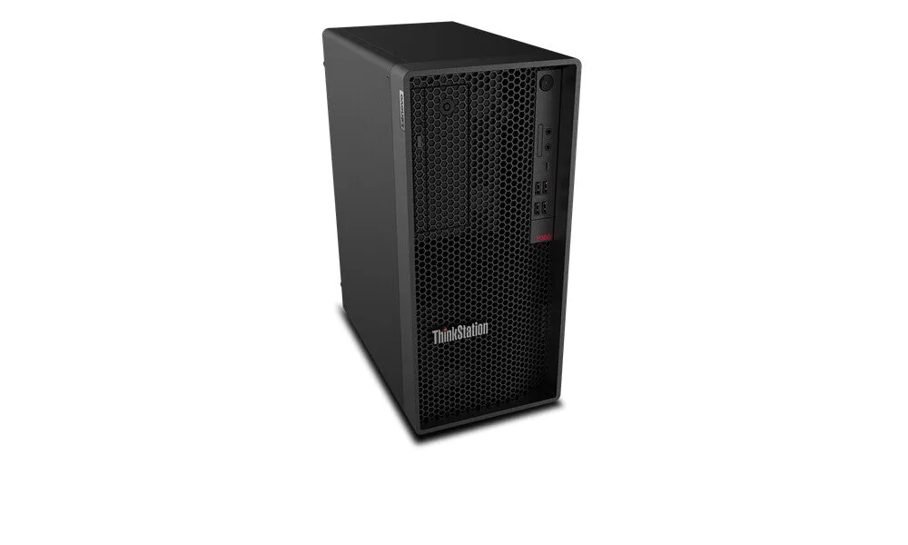 Lenovo ThinkStation P360 Intel Core i7 i7-12700K 16 GB DDR5-SDRAM 1 TB SSD Windows 11 Pro Tower Workstation Black