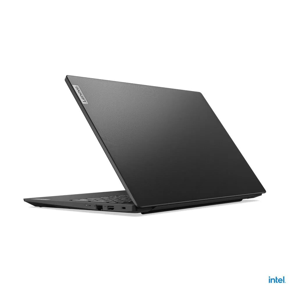 Lenovo V 15 G3 15.6" Laptop - Intel Core i3-1215U, 8GB RAM, 256GB SSD, Full HD, Windows 11 Home, Black