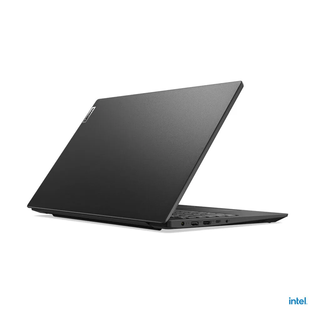 Lenovo V 15 G3 15.6" Laptop - Intel Core i3-1215U, 8GB RAM, 256GB SSD, Full HD, Windows 11 Home, Black