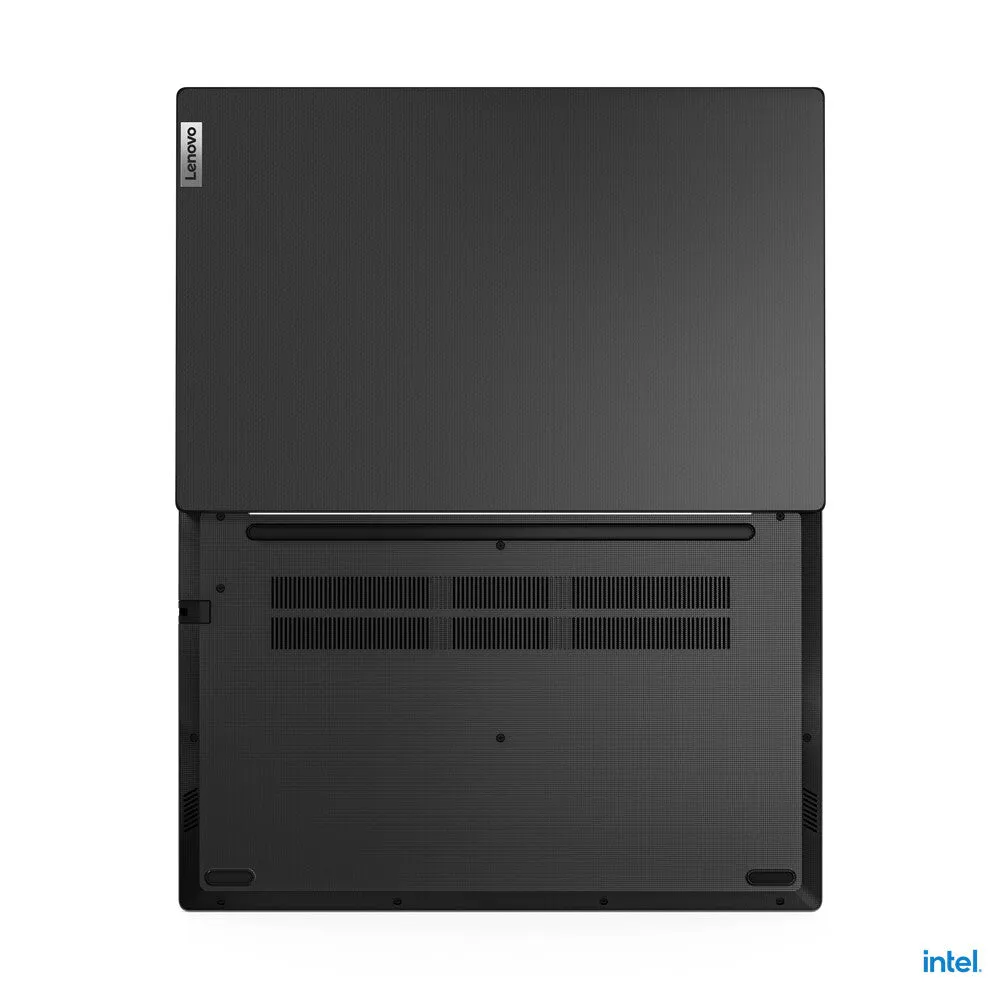 Lenovo V 15 G3 15.6" Laptop - Intel Core i3-1215U, 8GB RAM, 256GB SSD, Full HD, Windows 11 Home, Black