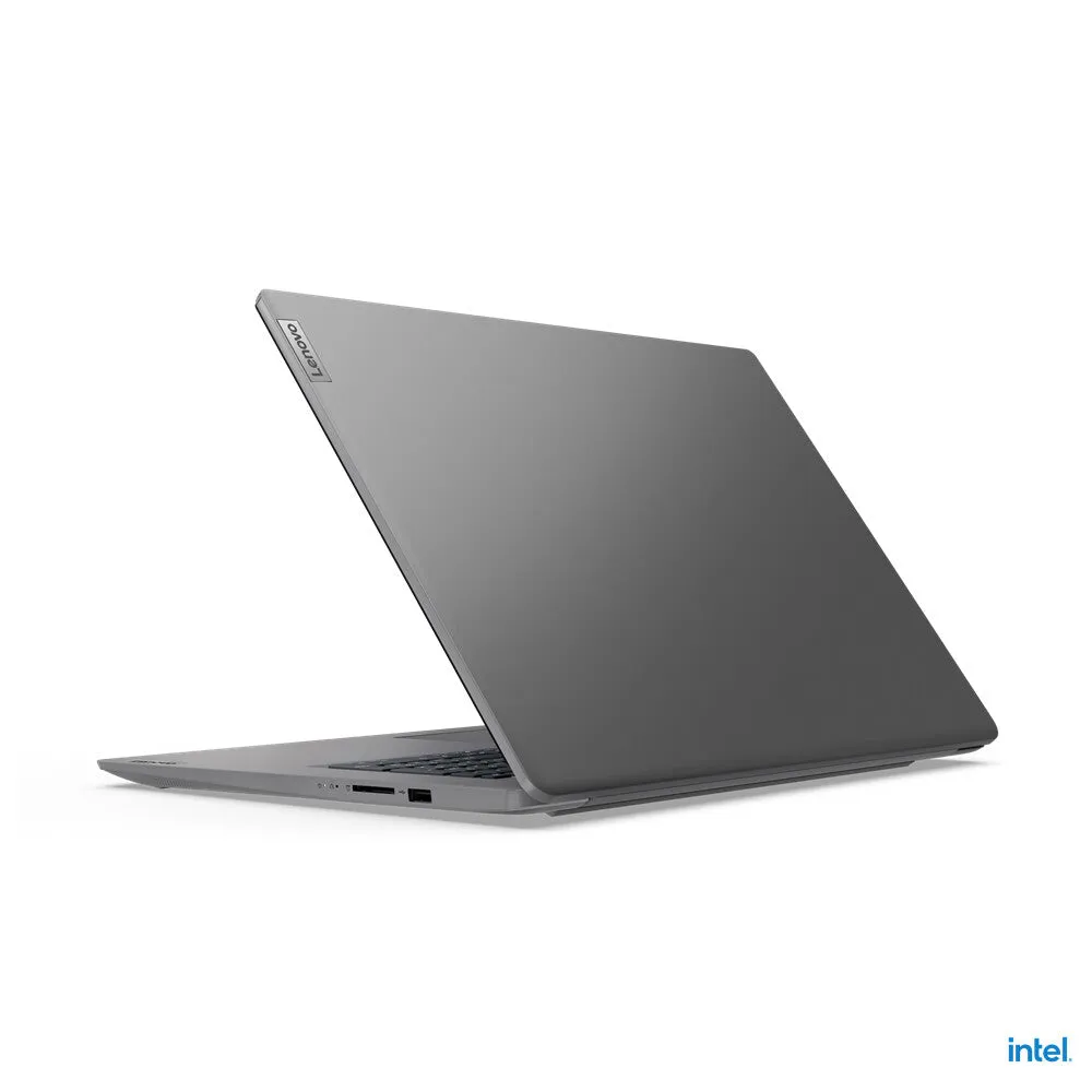 Lenovo V 17 G3 17" Laptop - Intel Core i5-1235U, 8GB RAM, 512GB SSD, Windows 11 Pro, Grey