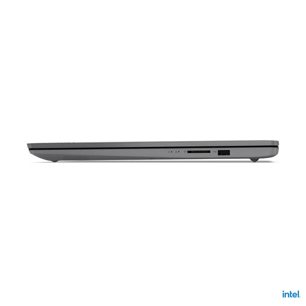 Lenovo V 17 G3 17" Laptop - Intel Core i5-1235U, 8GB RAM, 512GB SSD, Windows 11 Pro, Grey