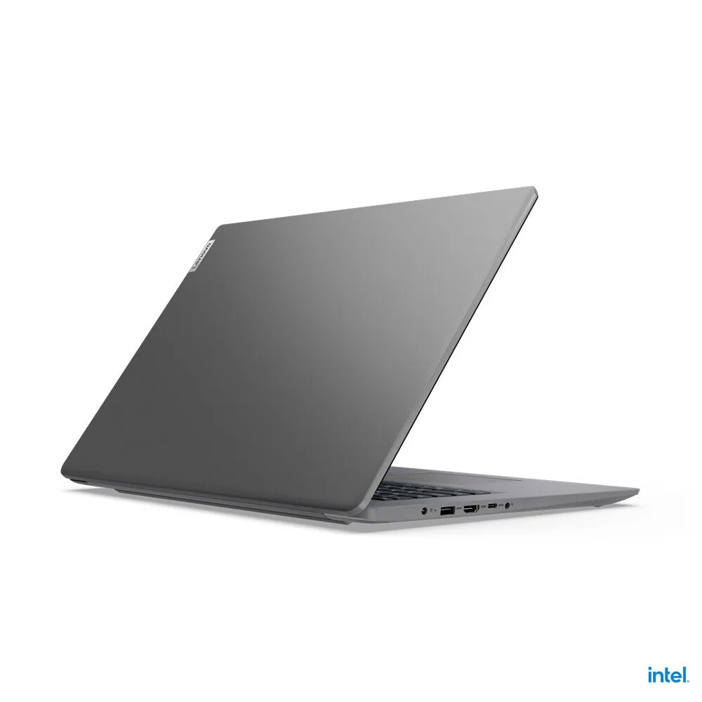 Lenovo V 17 G3 17" Laptop - Intel Core i5-1235U, 8GB RAM, 512GB SSD, Windows 11 Pro, Grey