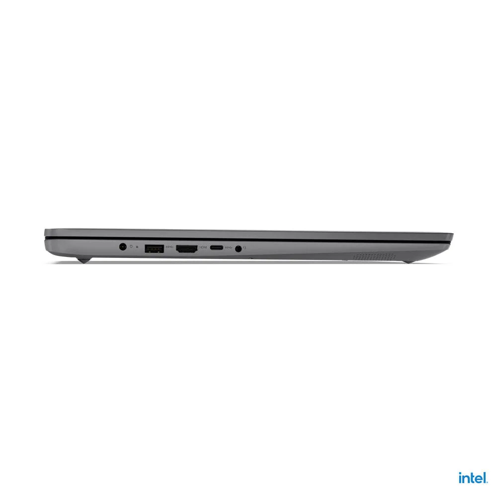 Lenovo V 17 G3 17" Laptop - Intel Core i5-1235U, 8GB RAM, 512GB SSD, Windows 11 Pro, Grey