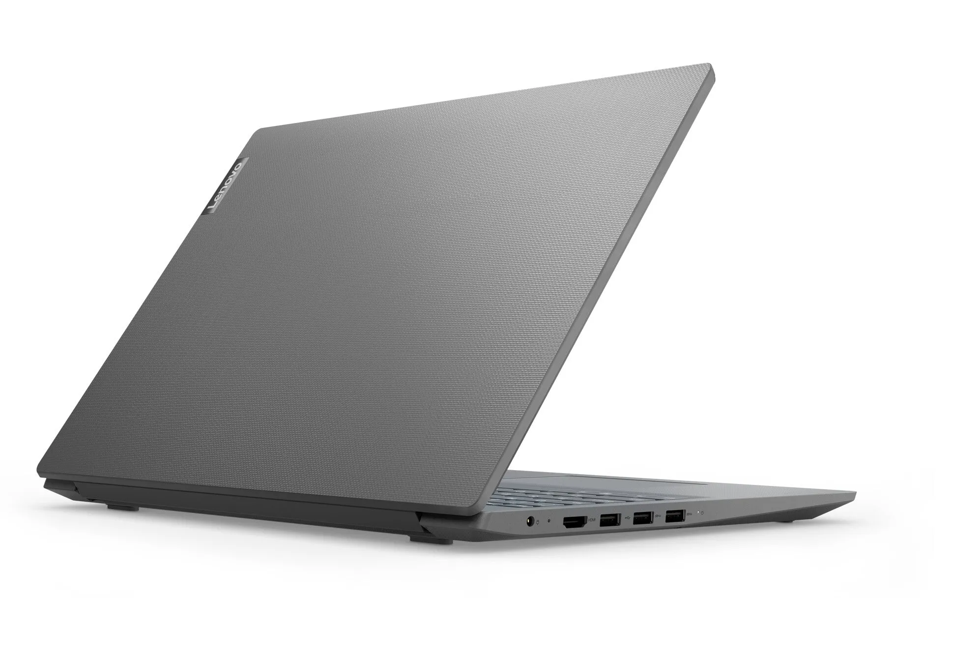 Lenovo V V15 15.6" Laptop - AMD Ryzen 3 3250U, 8GB RAM, 256GB SSD, Windows 10 Pro, Grey