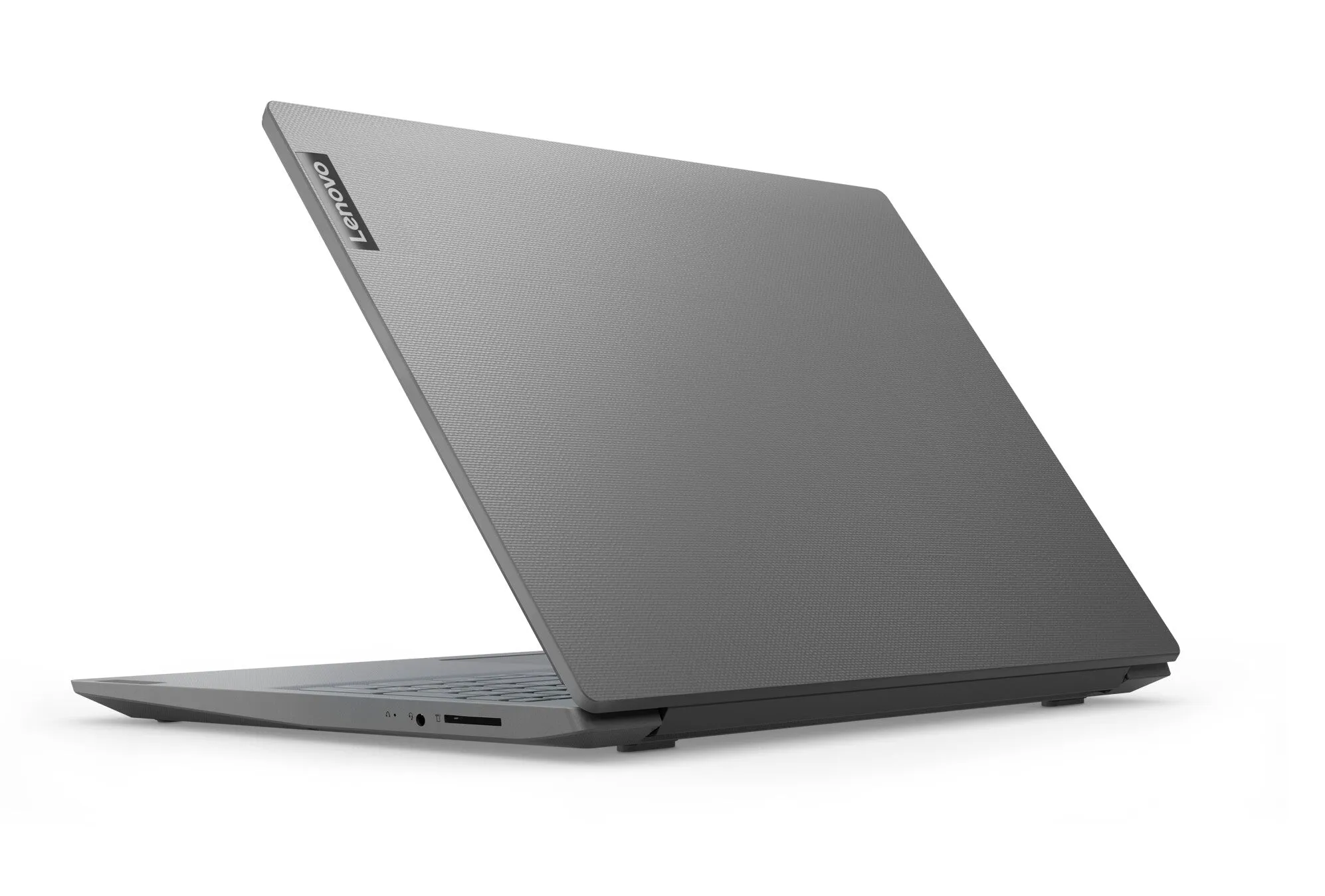 Lenovo V V15 15.6" Laptop - AMD Ryzen 3 3250U, 8GB RAM, 256GB SSD, Windows 10 Pro, Grey