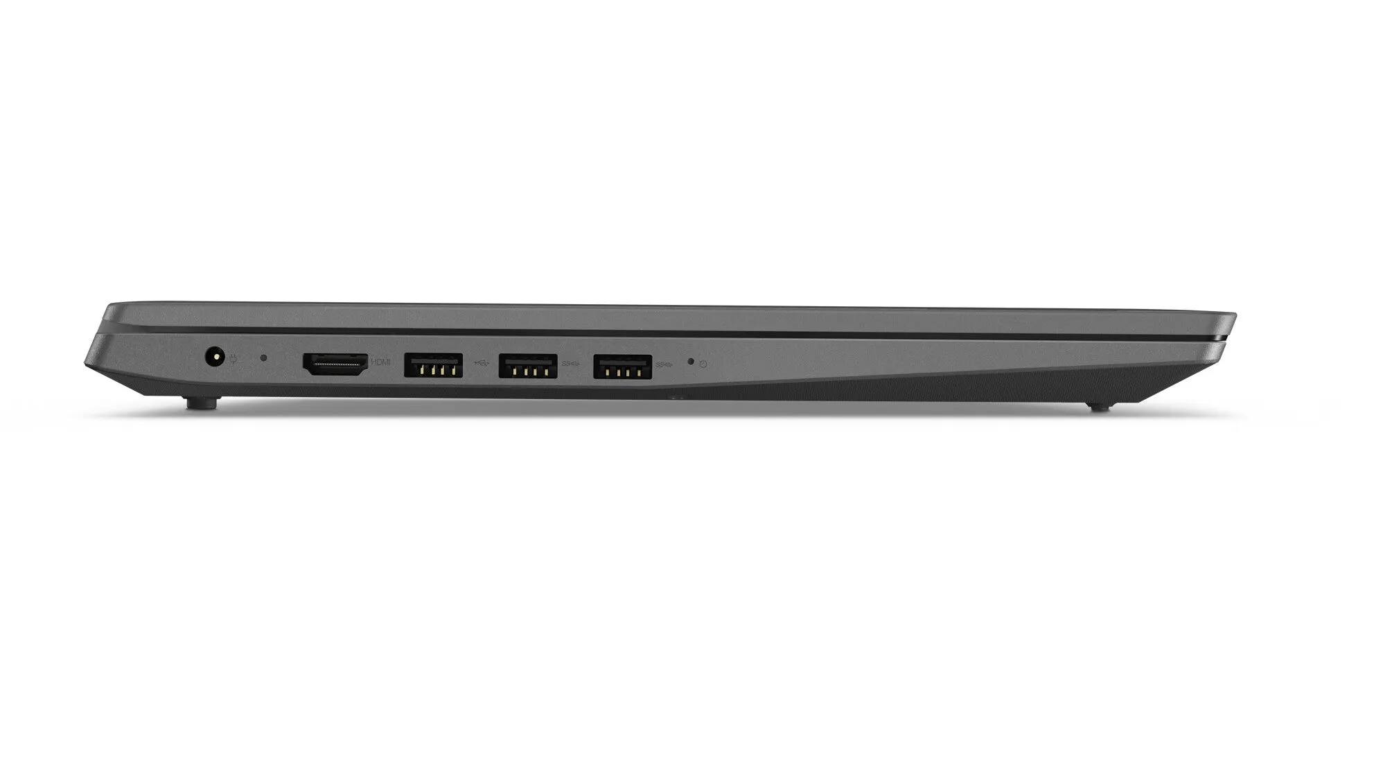 Lenovo V V15 15.6" Laptop - AMD Ryzen 3 3250U, 8GB RAM, 256GB SSD, Windows 10 Pro, Grey