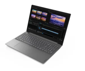 Lenovo V V15 15.6" Laptop - AMD Ryzen 3 3250U, 8GB RAM, 256GB SSD, Windows 10 Pro, Grey