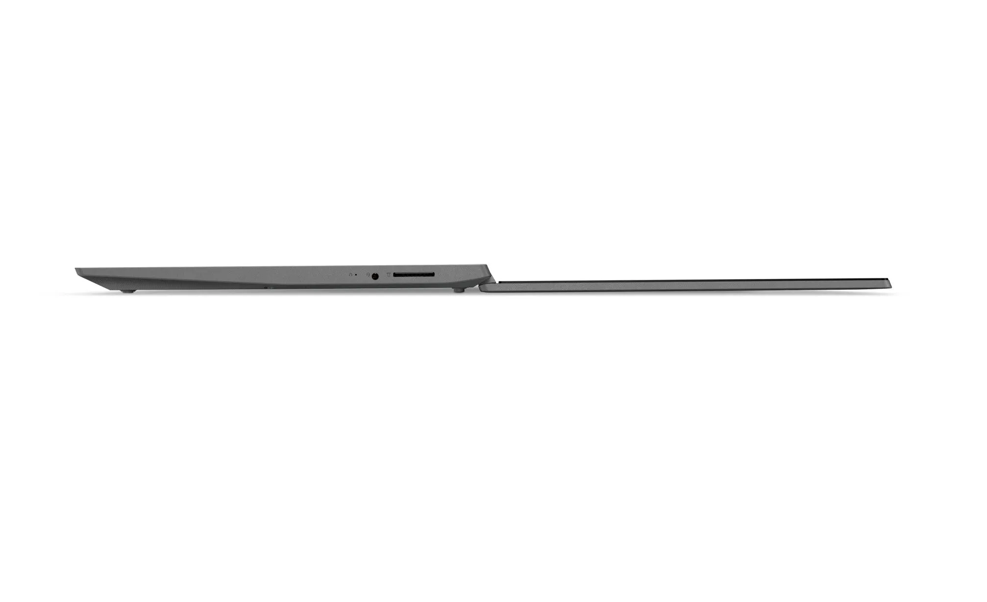 Lenovo V V15 15.6" Laptop - AMD Ryzen 3 3250U, 8GB RAM, 256GB SSD, Windows 10 Pro, Grey