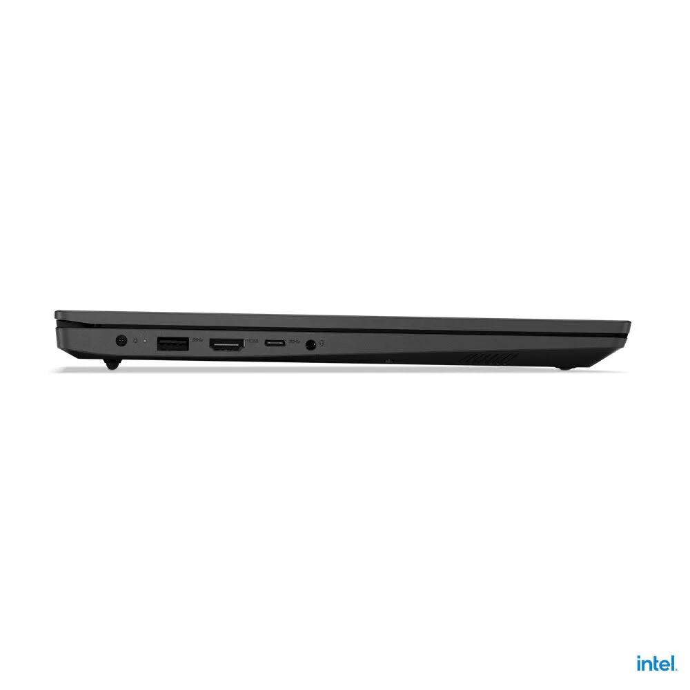 Lenovo V V15 15.6" Laptop - Intel Core i5-1135G7, 8GB RAM, 256GB SSD, Full HD, Windows 11 Pro, Black