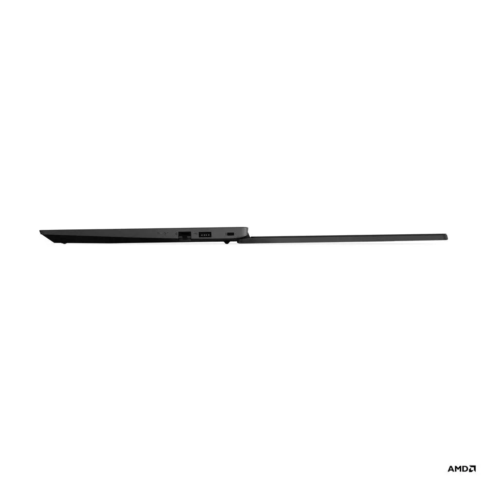 Lenovo V14 G2 14" Laptop - AMD Ryzen 7 5700U, 8GB RAM, 256GB SSD, Windows 10 Pro, Black
