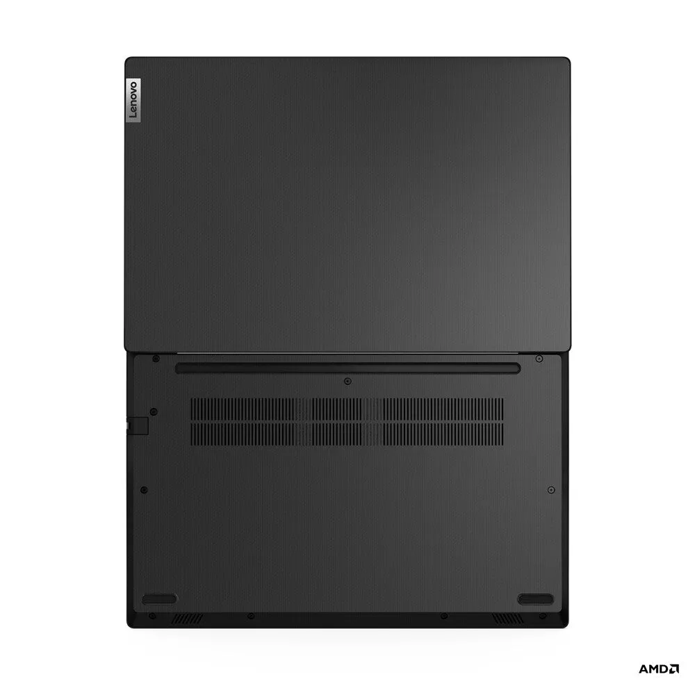 Lenovo V14 G2 14" Laptop - AMD Ryzen 7 5700U, 8GB RAM, 256GB SSD, Windows 10 Pro, Black