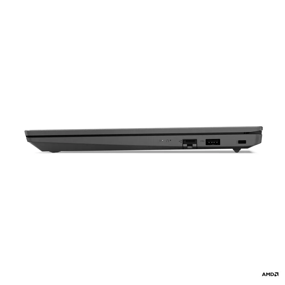Lenovo V14 G2 14" Laptop - AMD Ryzen 7 5700U, 8GB RAM, 256GB SSD, Windows 10 Pro, Black