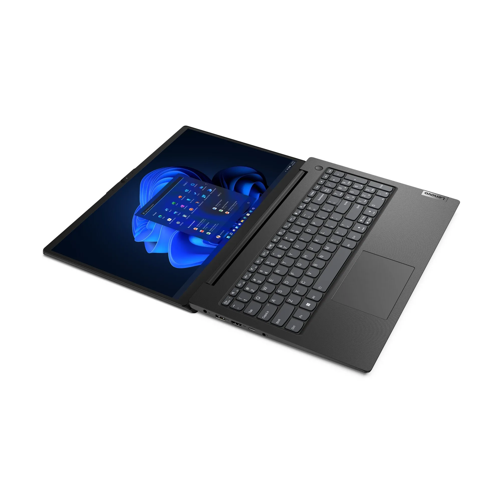 Lenovo V15 G2 15.6" Laptop - AMD Ryzen 5 5625U, 8GB RAM, 512GB SSD, Windows 11 Home, Black