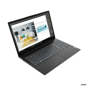 Lenovo V15 G2 15.6" Laptop - AMD Ryzen 7 5700U, 8GB RAM, 512GB SSD, Windows 11 Pro, Black