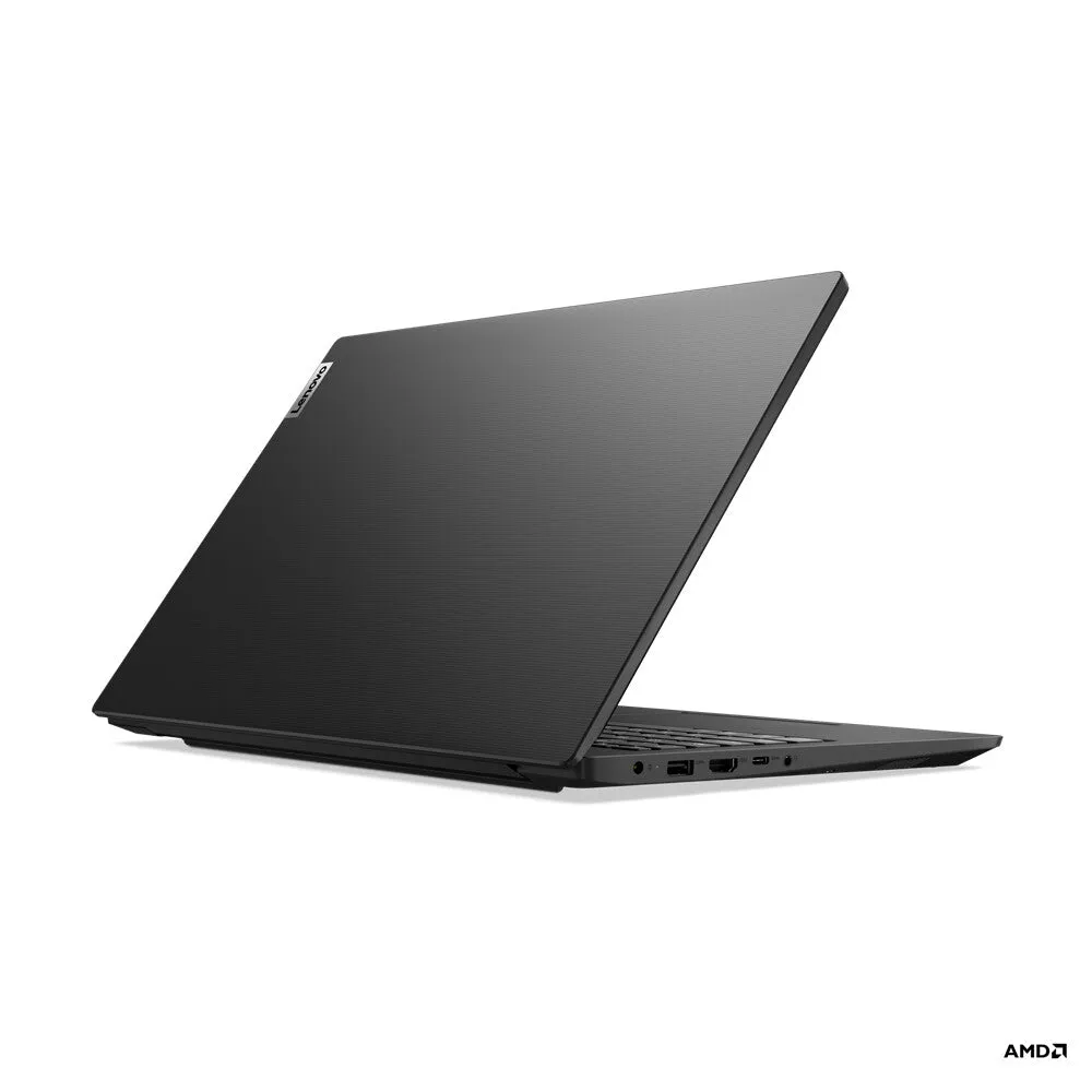 Lenovo V15 G2 15.6" Laptop - AMD Ryzen 7 5700U, 8GB RAM, 512GB SSD, Windows 11 Pro, Black