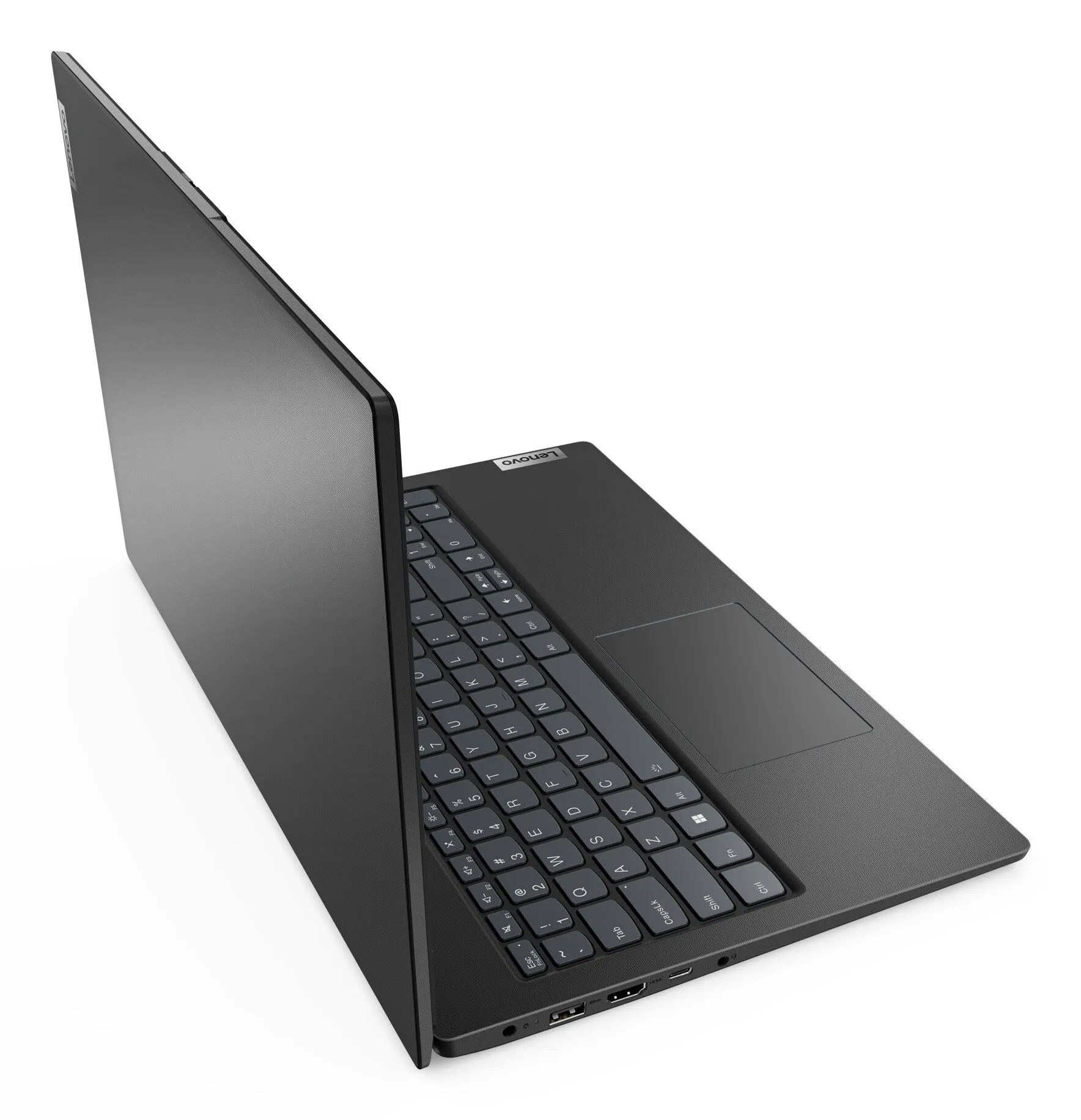 Lenovo V15 G3 15.6" Laptop - Intel Core i5-1235U, 8GB RAM, 256GB SSD, Windows 11 Home, Black