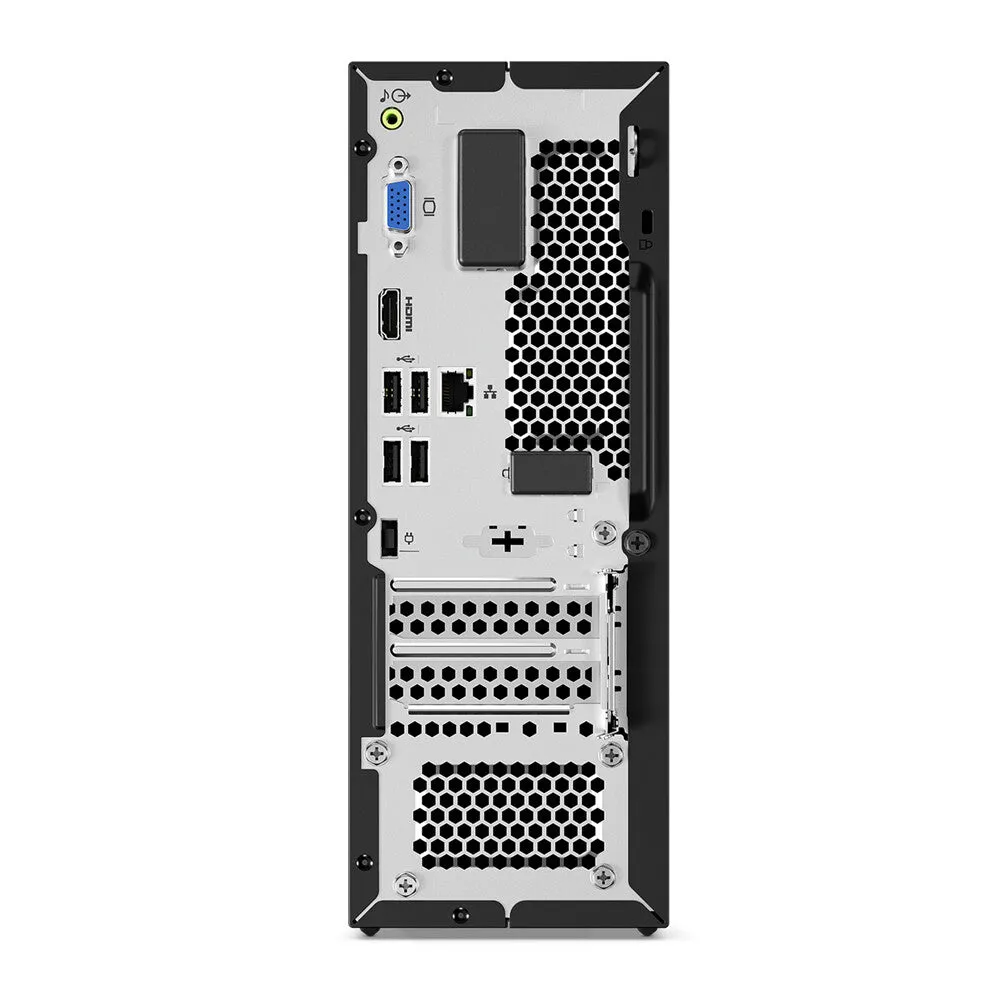Lenovo V35s-07ADA AMD Ryzen 5 3500U 8 GB DDR4-SDRAM 256 GB SSD Windows 11 Pro SFF PC Black
