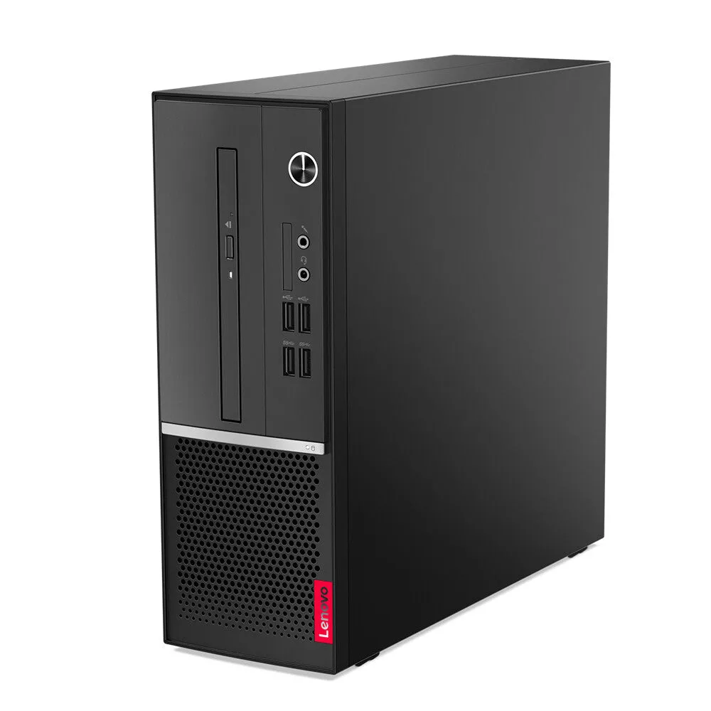 Lenovo V35s-07ADA AMD Ryzen 5 3500U 8 GB DDR4-SDRAM 256 GB SSD Windows 11 Pro SFF PC Black