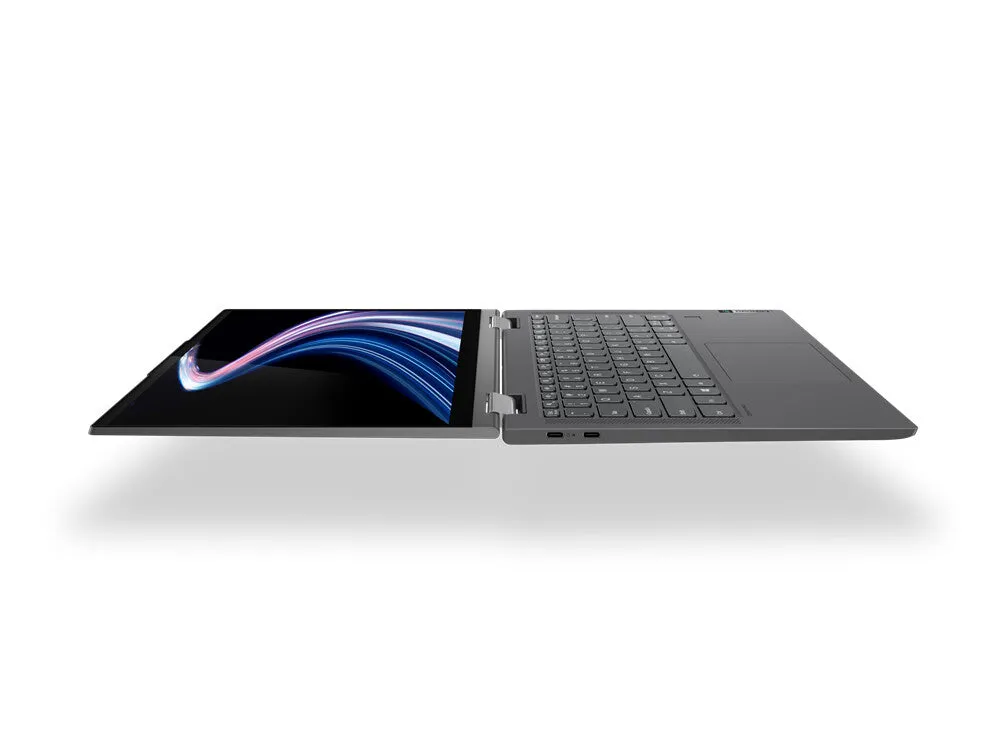 Lenovo Yoga 5G 14Q8CX05 14" 2-in-1 Laptop - Qualcomm Snapdragon 8CX, 8GB RAM, 512GB Flash, Touchscreen, Windows 11 Home, Grey