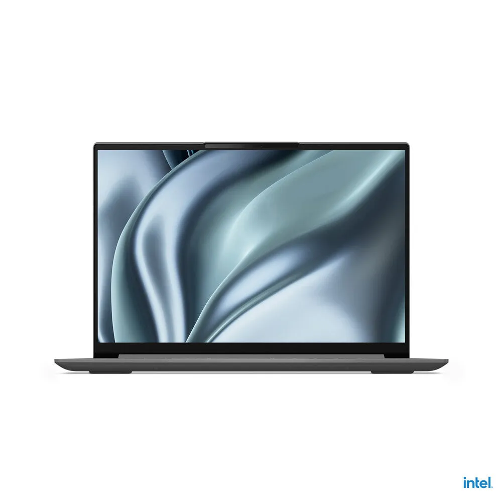 Lenovo Yoga Slim 7 Pro G7 14IAP7 14" Laptop - Intel Core i7-1260P, 8GB RAM, 512GB SSD, 2.2K, Windows 11 Home, Grey