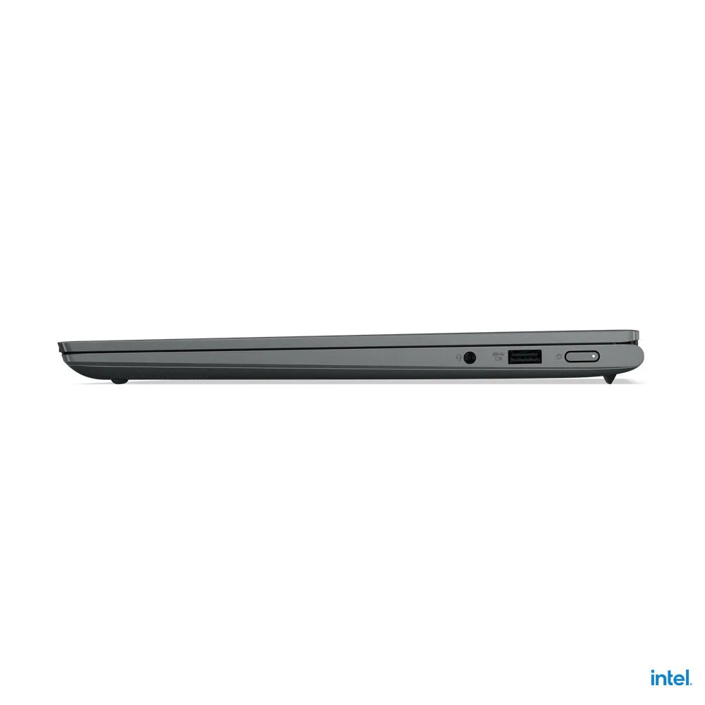 Lenovo Yoga Slim 7 Pro G7 14IAP7 14" Laptop - Intel Core i7-1260P, 8GB RAM, 512GB SSD, 2.2K, Windows 11 Home, Grey