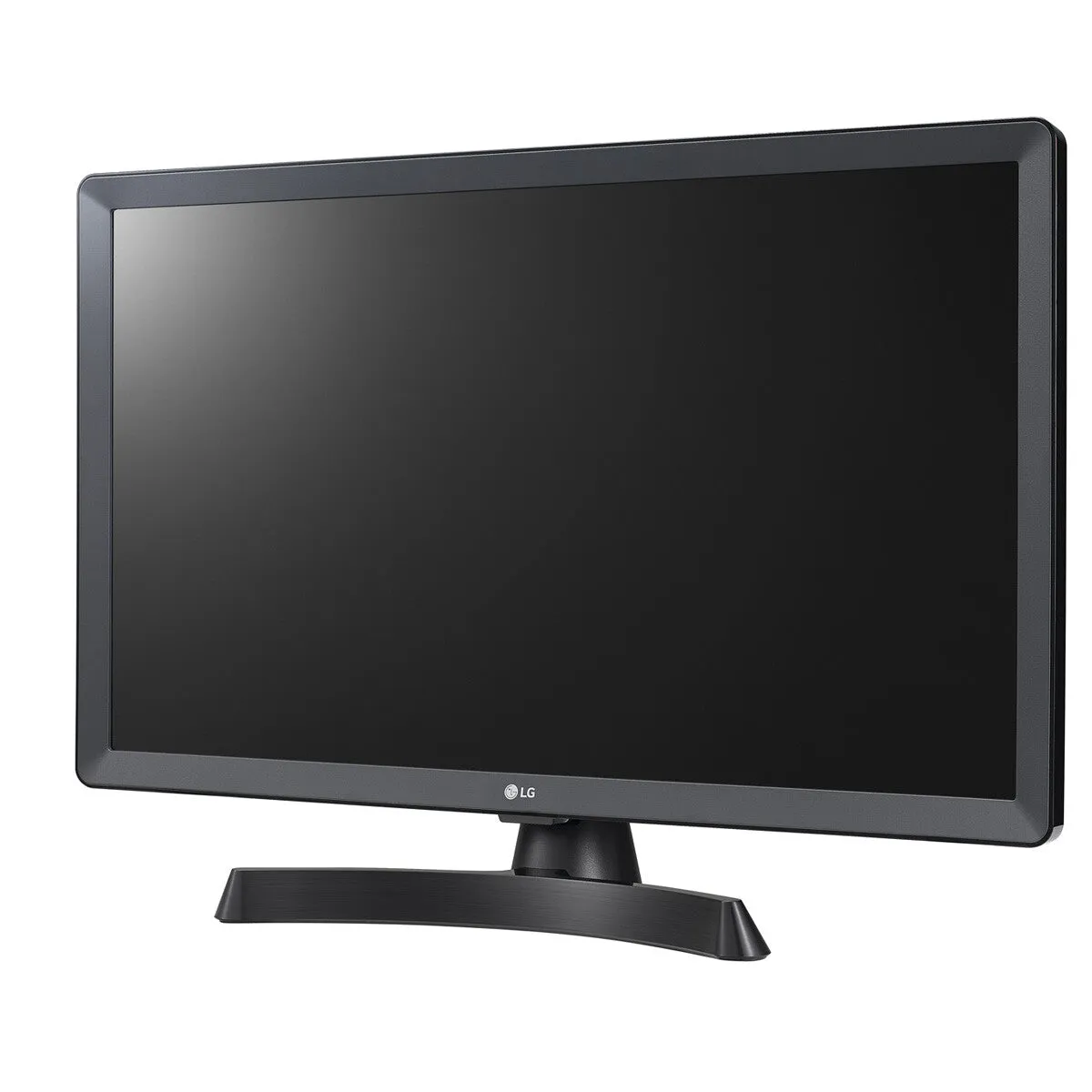 LG 24TL510VPZ 23.6" HD Monitor - 5ms, LED, Speakers, Black