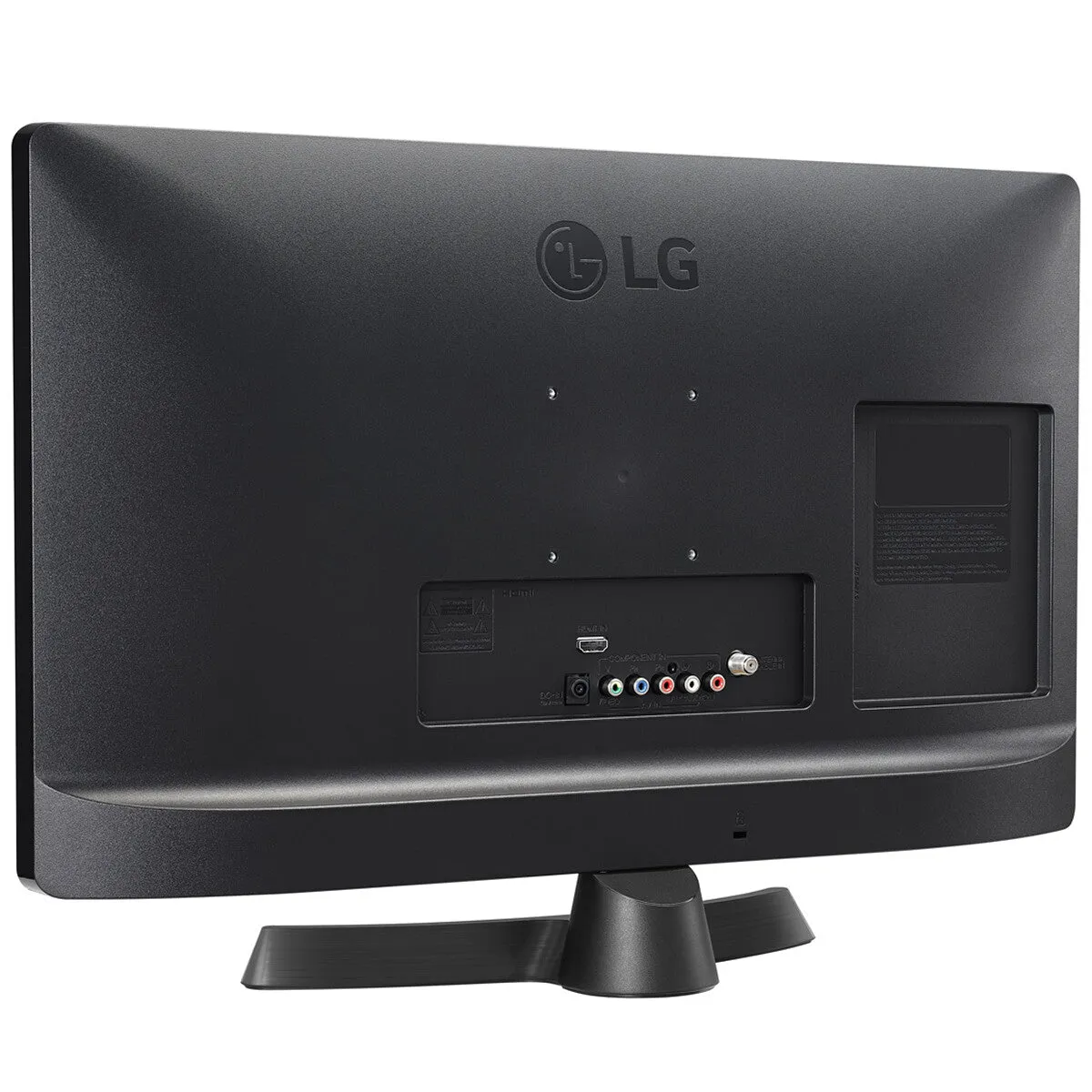 LG 24TL510VPZ 23.6" HD Monitor - 5ms, LED, Speakers, Black