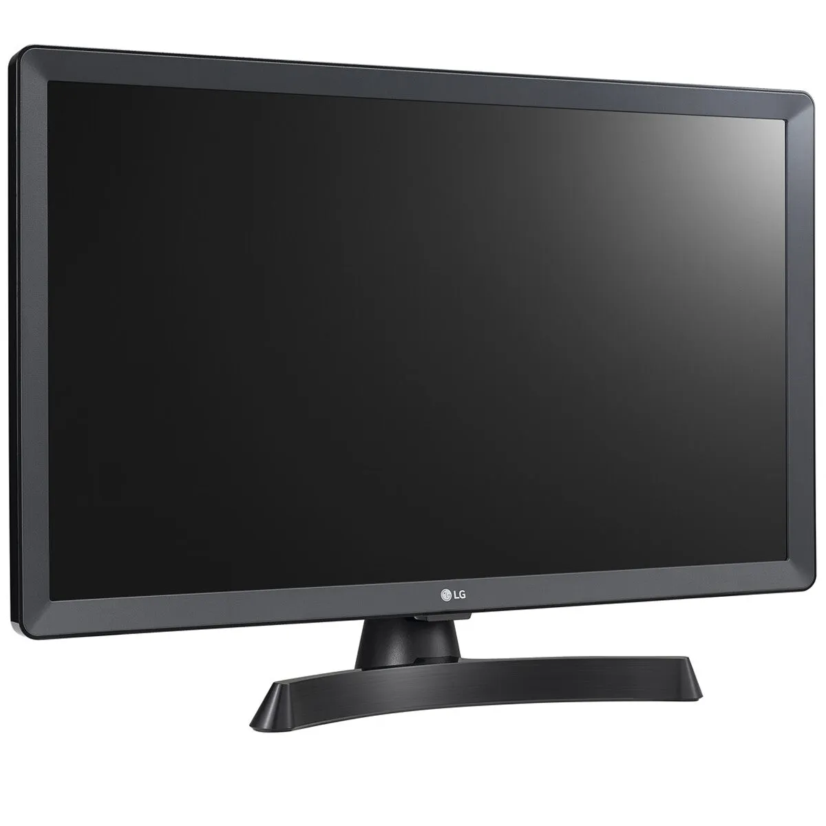 LG 24TL510VPZ 23.6" HD Monitor - 5ms, LED, Speakers, Black