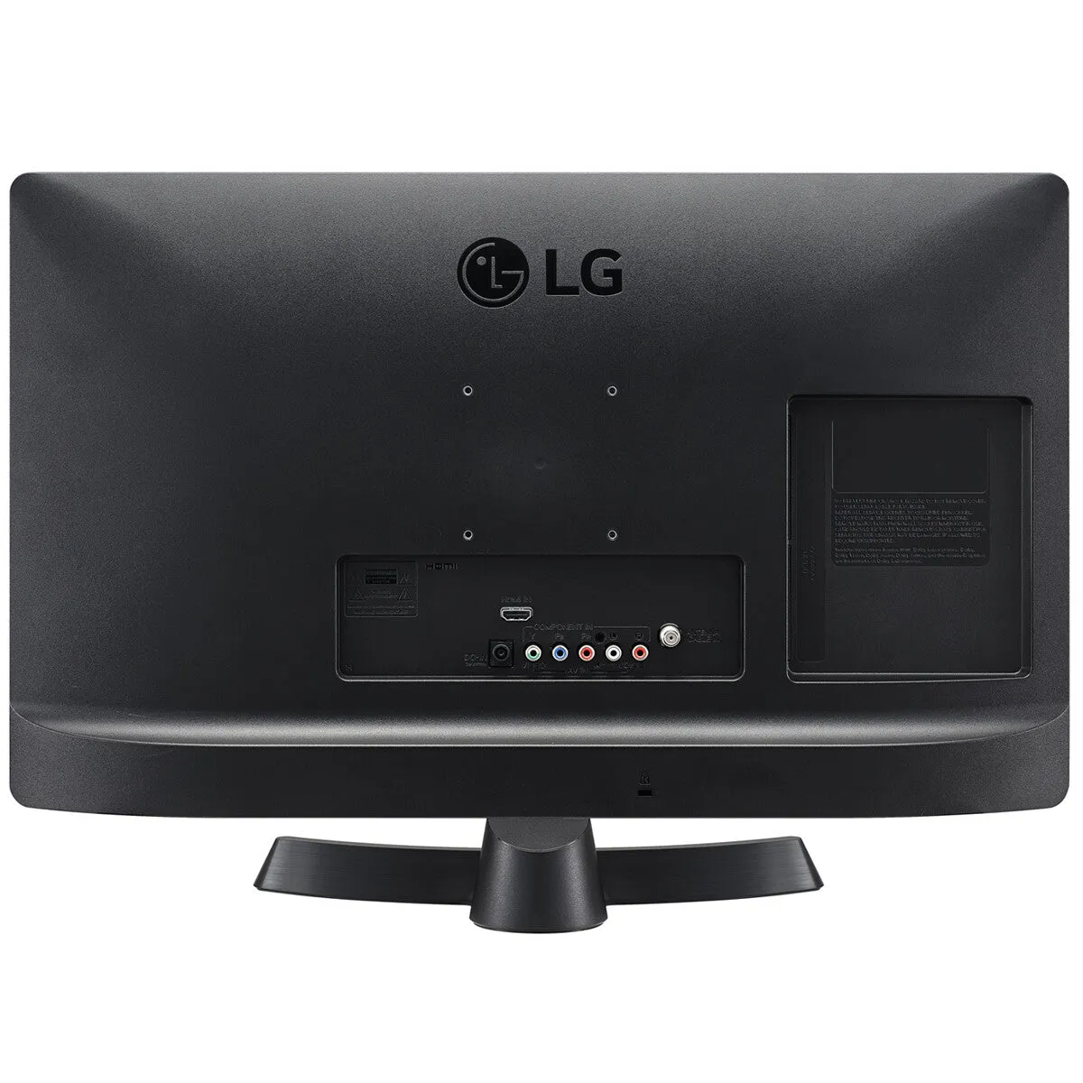LG 24TL510VPZ 23.6" HD Monitor - 5ms, LED, Speakers, Black