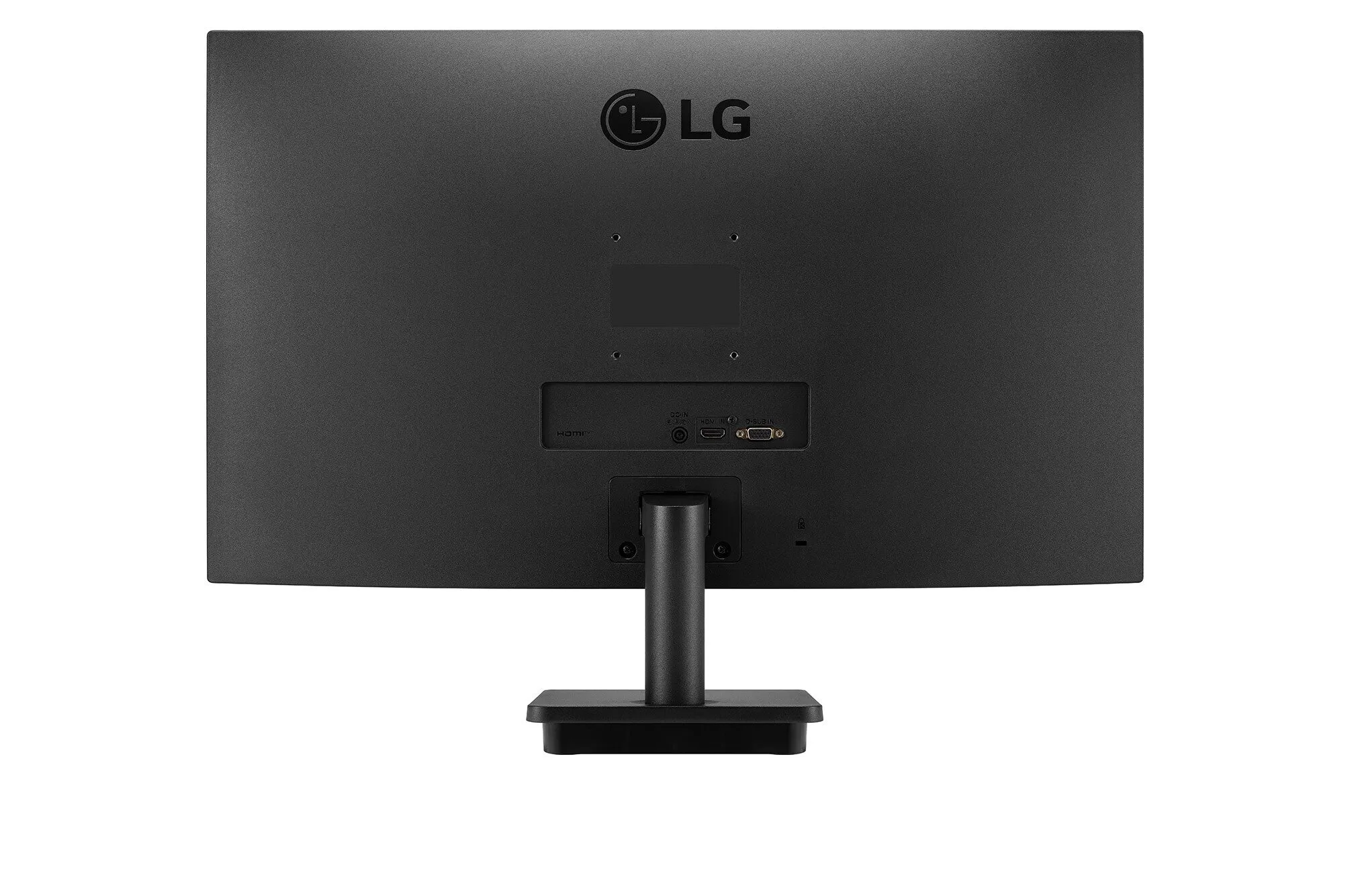 LG 27MP400 27" Full HD Monitor - 60Hz, 5ms, IPS, Black