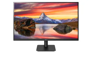 LG 27MP400 27" Full HD Monitor - 60Hz, 5ms, IPS, Black