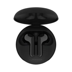 LG TONE Free FN4 Headset True Wireless Stereo (TWS) In-ear Calls/Music Bluetooth Black