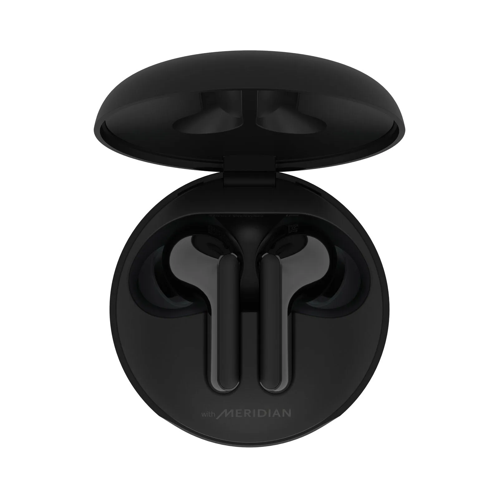 LG TONE Free FN4 Headset True Wireless Stereo (TWS) In-ear Calls/Music Bluetooth Black