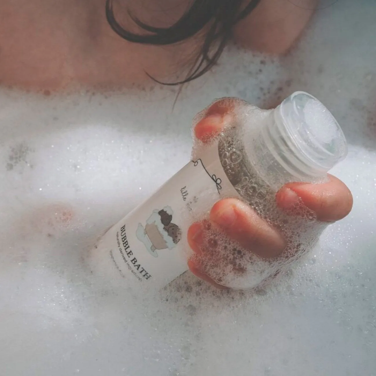 Lille Kanin Bubble Bath 100ml