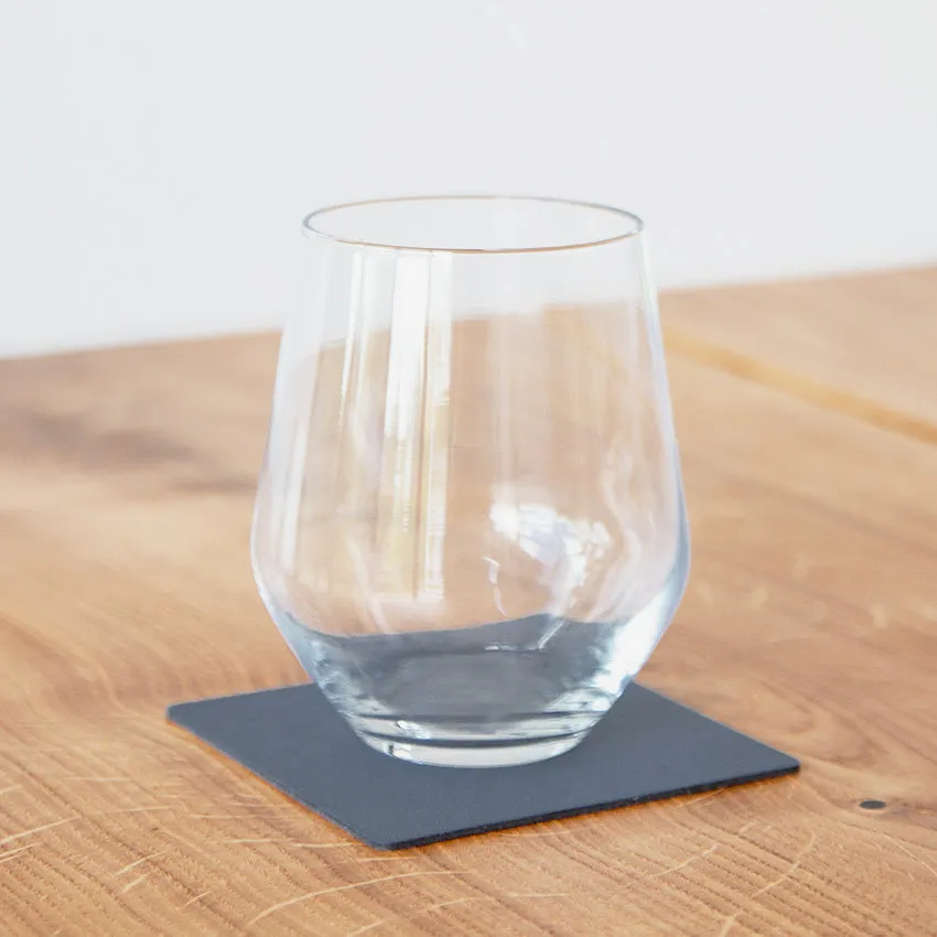 Lind DNA | Glass Mat Square Coasters