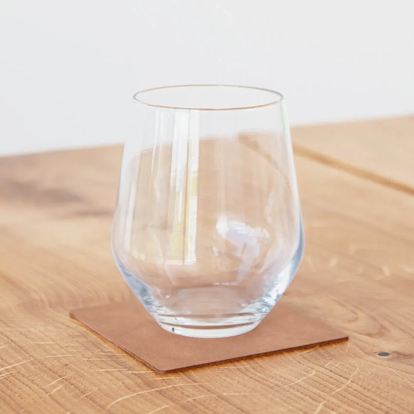 Lind DNA | Glass Mat Square Coasters