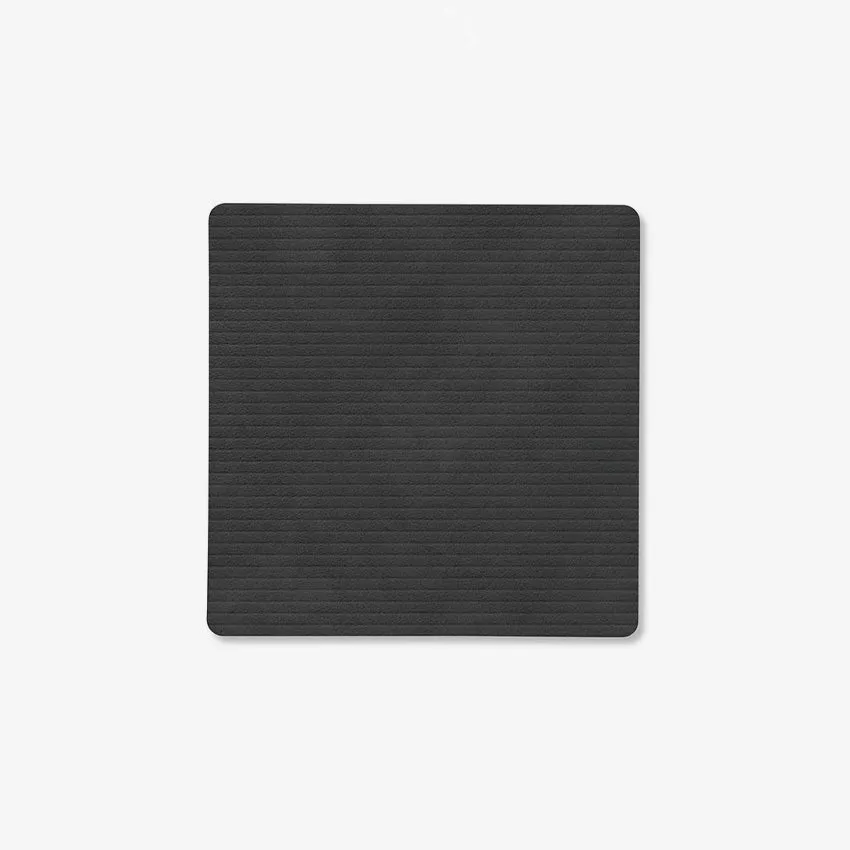 Lind DNA | Glass Mat Square Coasters