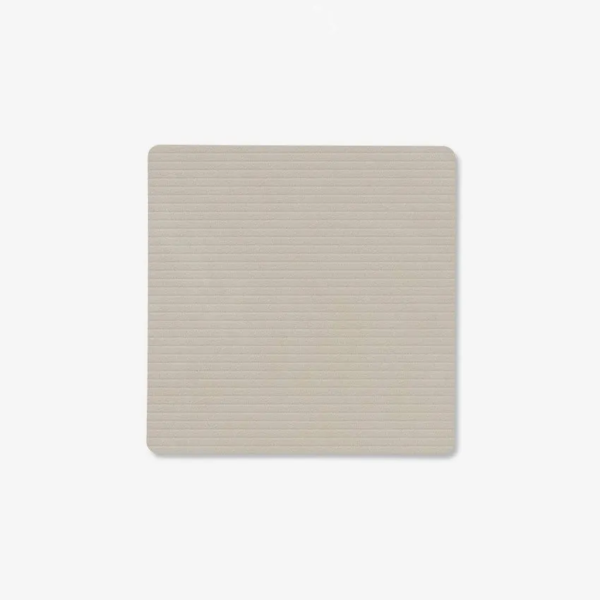Lind DNA | Glass Mat Square Coasters