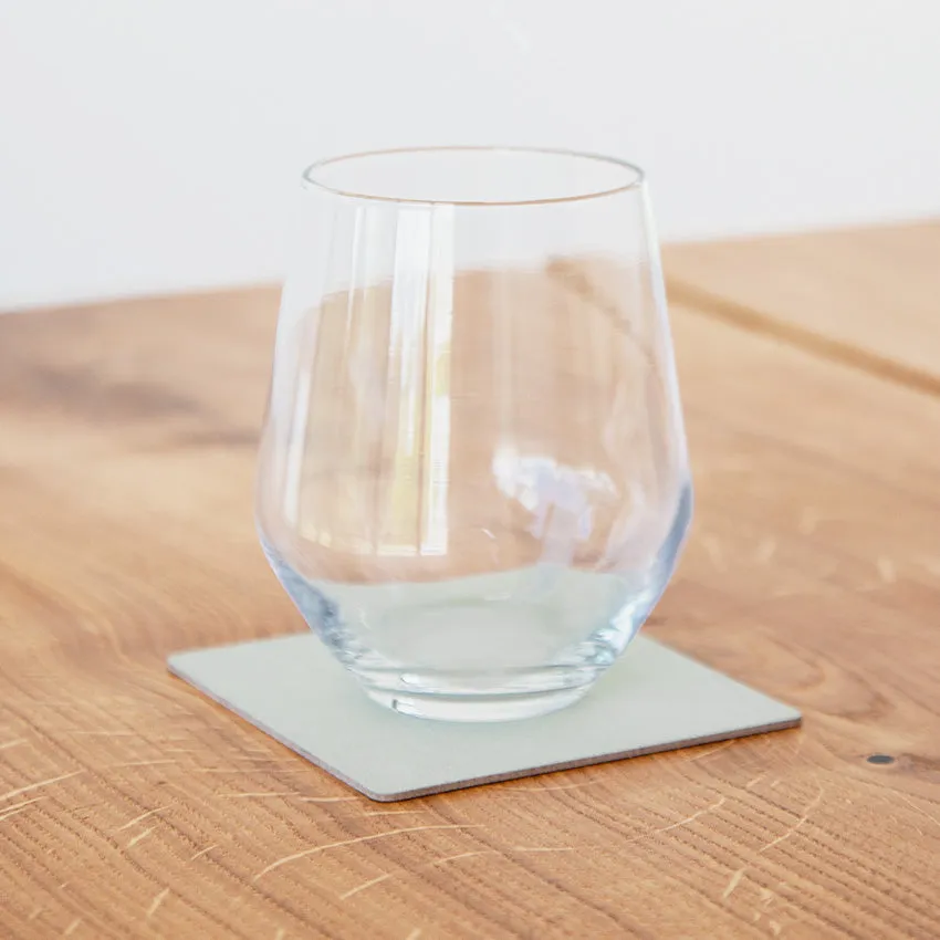 Lind DNA | Glass Mat Square Coasters