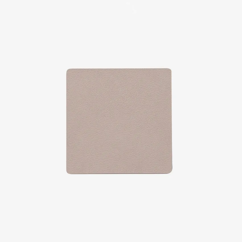 Lind DNA | Glass Mat Square Coasters