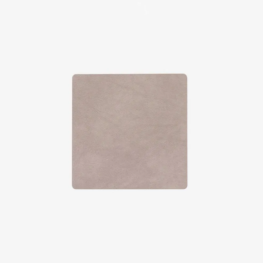Lind DNA | Glass Mat Square Coasters